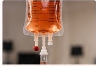 Iron infusion equipment