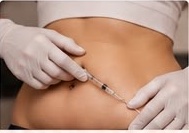 Demonstration of non-surgical treatment technique